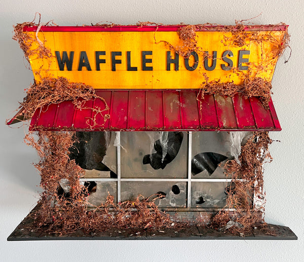 Ryan Thomas Monahan "Waffle House"