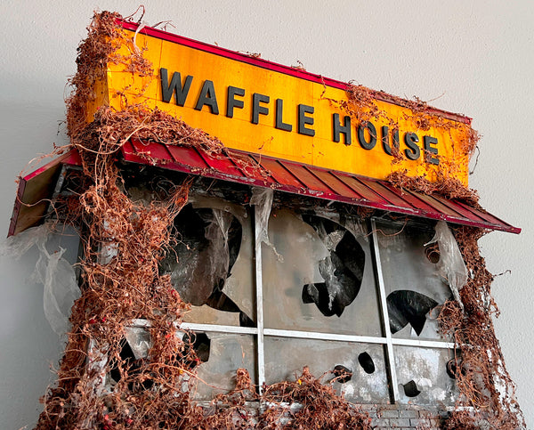 Ryan Thomas Monahan "Waffle House"