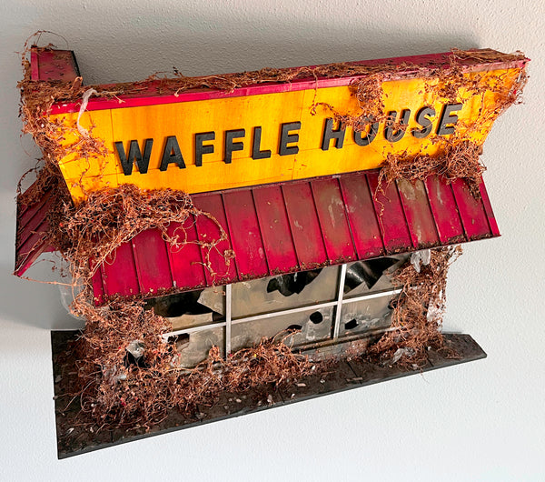 Ryan Thomas Monahan "Waffle House"