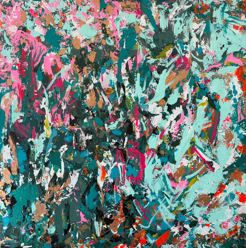 Niki Stearman - “Stitches”