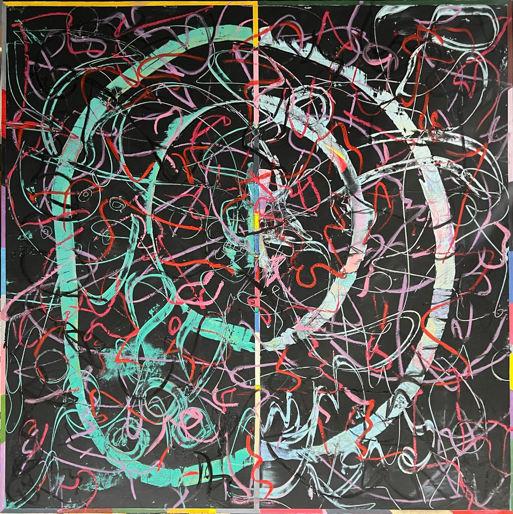 Carol Bivins - "The Irregular Orbit of The Heart”