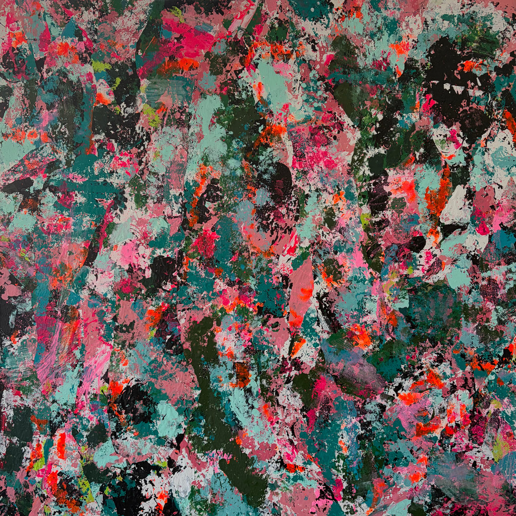 Niki Stearman - “Under Water”