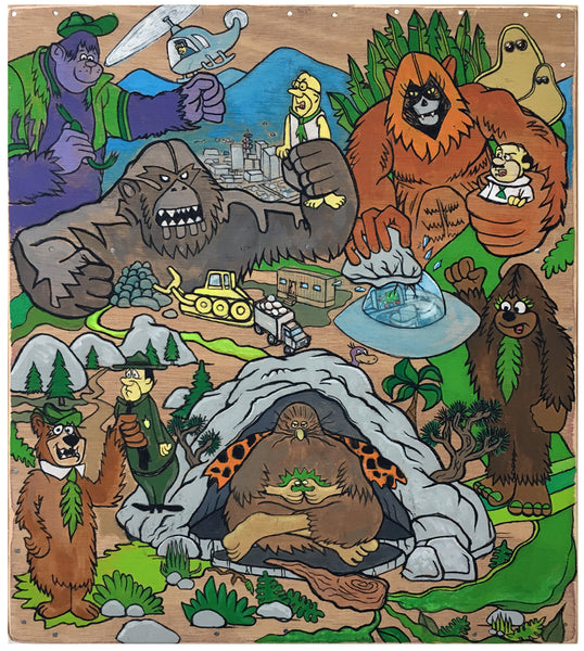 Bigfoot Valley Meeting