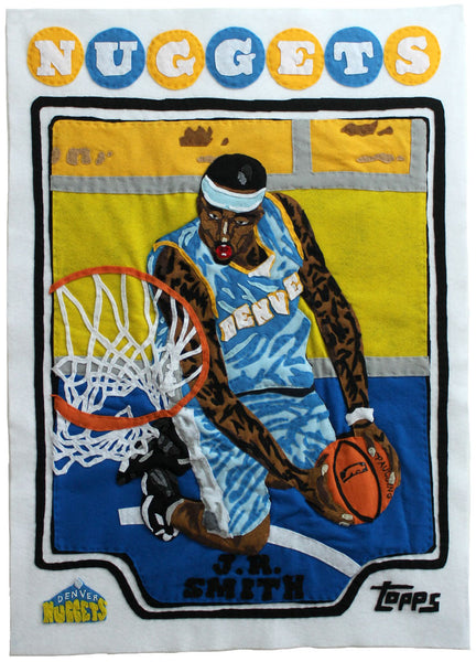 Billy Kheel "Skyhigh" (JR Smith)