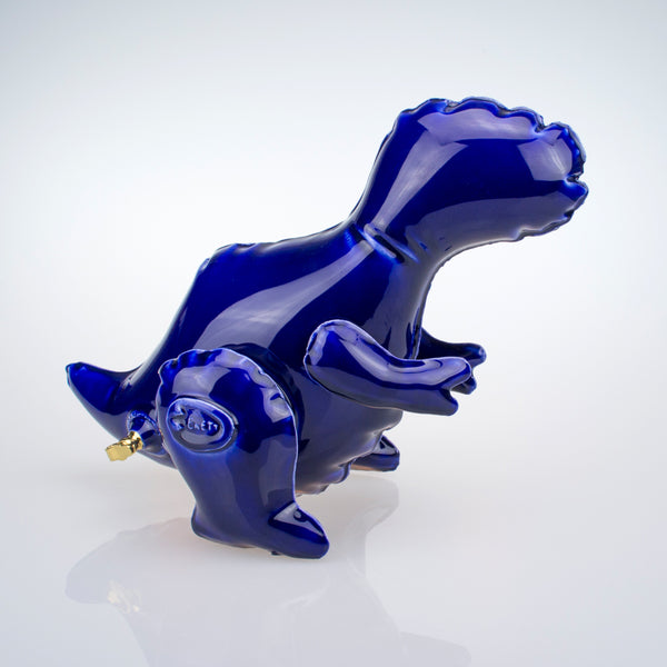 Brett Kern "Inflatable T-Rex" (Cobalt Blue)