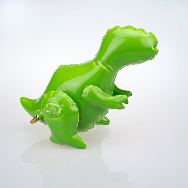 Brett Kern "Inflatable T-Rex" (Green)
