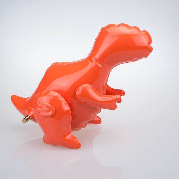 Brett Kern "Inflatable T-Rex" (Orange)