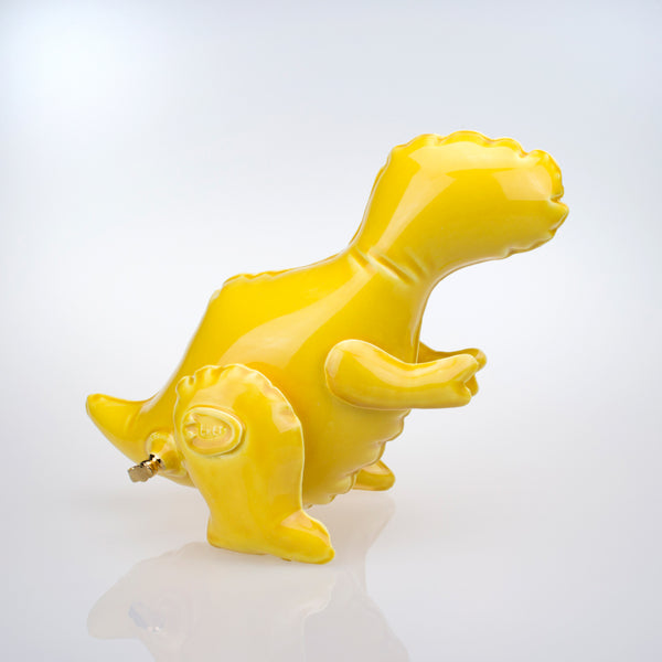 Brett Kern "Inflatable T-Rex" (Yellow)