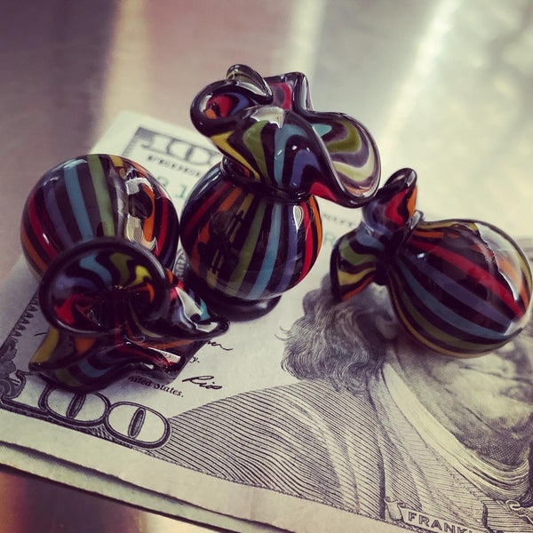 JAG "Technicolor" Money Bag (Slurp)
