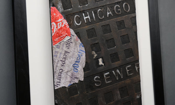 Ryan Thomas Monahan "Chicago Sewer"