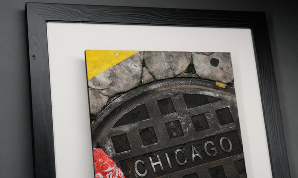 Ryan Thomas Monahan "Chicago Sewer"