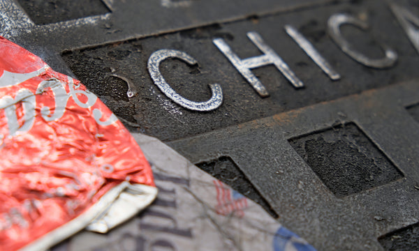 Ryan Thomas Monahan "Chicago Sewer"