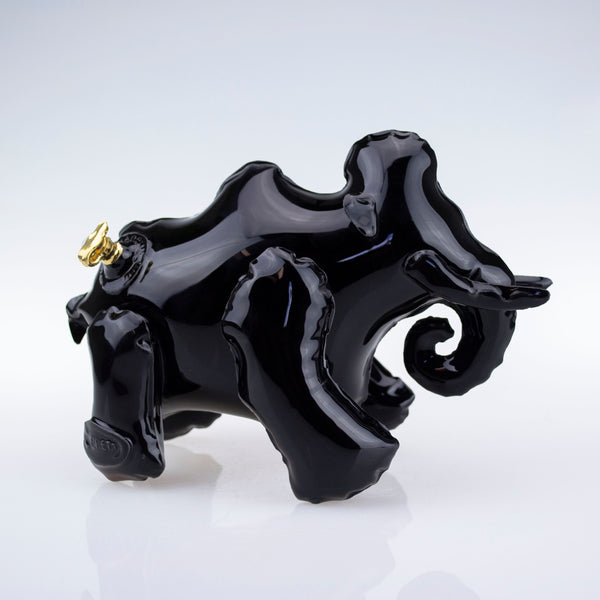 Brett Kern "Inflatable Wooly Mammoth" (Black)