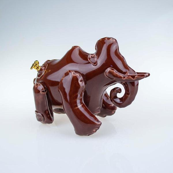 Brett Kern "Inflatable" Wooly Mammoth (Brown)