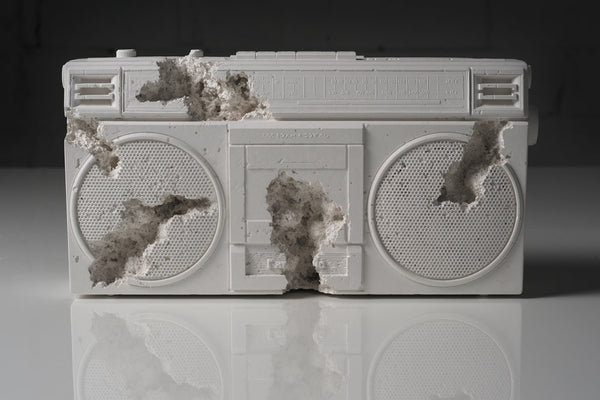 Daniel Arsham - Future Relic 8