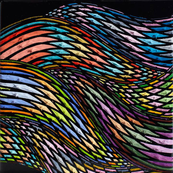 David Cooley "Warp & Weft"