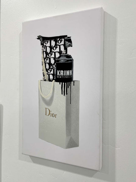 Dotmaster "Trash Bag Dior"