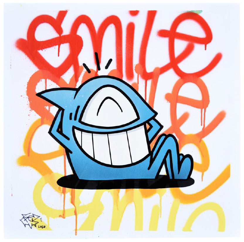 El Pez "Smile x4"