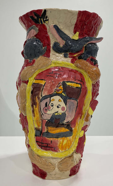 Emily Yong Beck "Dumbo Pot"