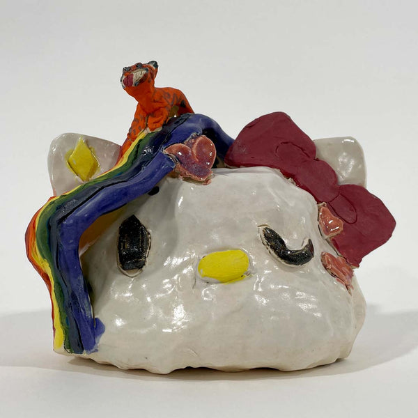 Emily Yong Beck "Hello Kitty Head"