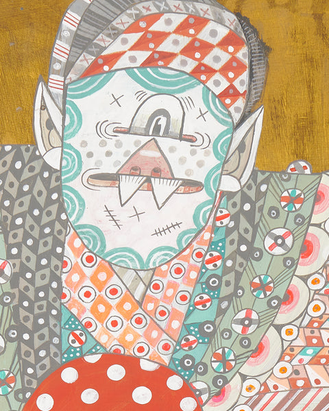 Ferris Plock "Yokai Rock"