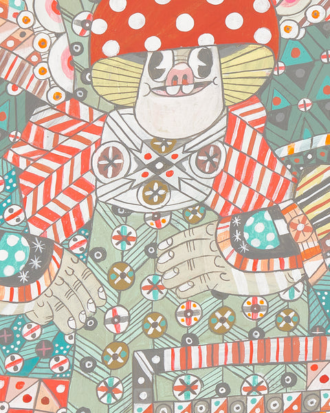 Ferris Plock "Yokai Rock"