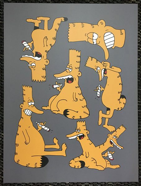 GZ1 Whatever Sumtimes Print
