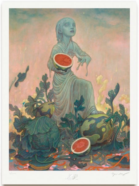 James Jean "Melon"