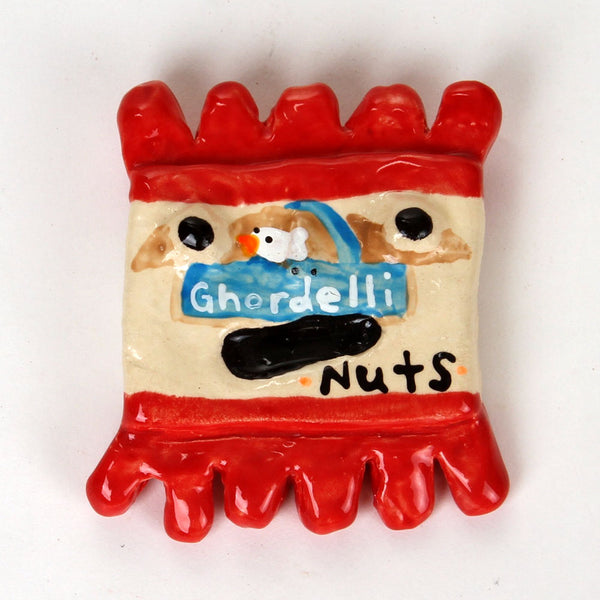 Katie Kimmel - Ghordelli Red