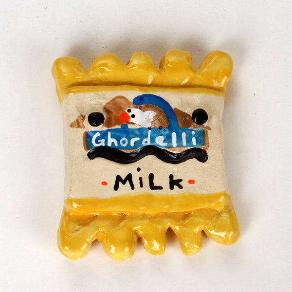 Katie Kimmel - Ghordelli Yellow