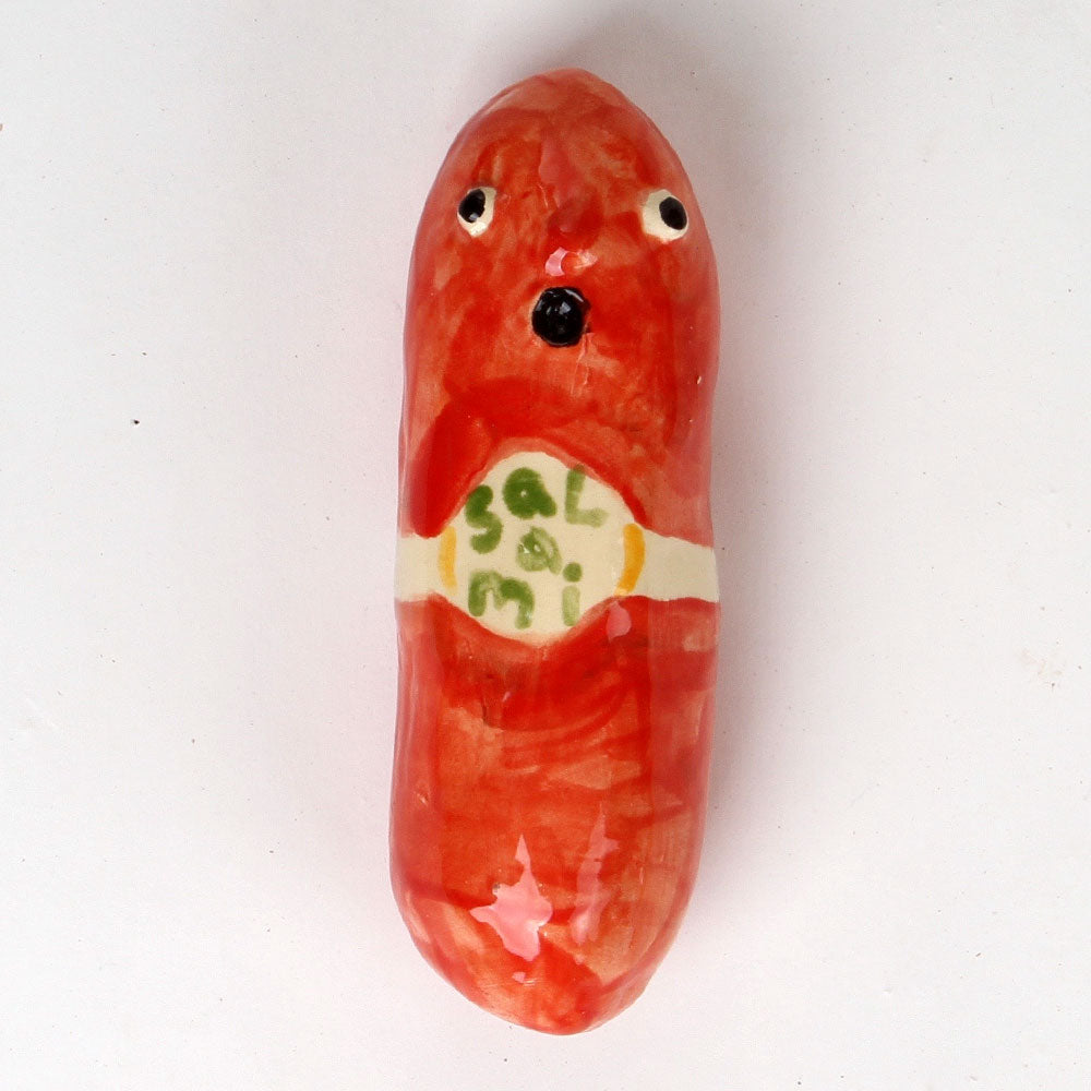 Katie Kimmel - Hard Salami Stick