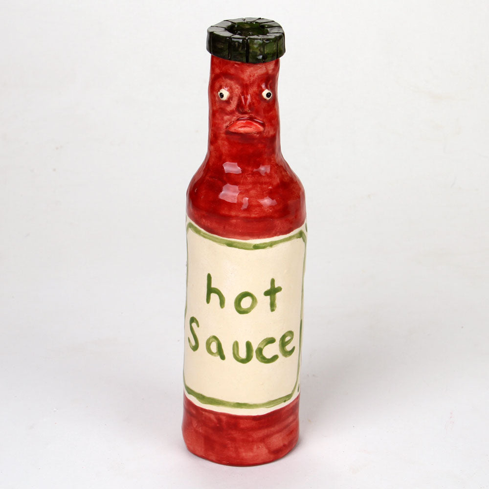 Katie Kimmel - Hot Sauce
