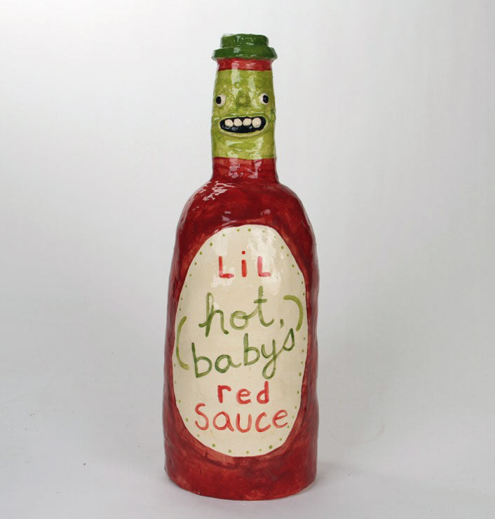 Katie Kimmel - Red Sauce