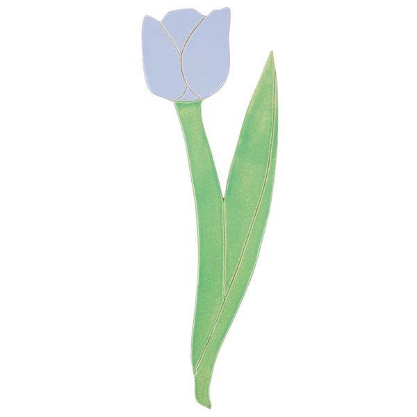 Lorien Stern "Frozen Castle Tulip"