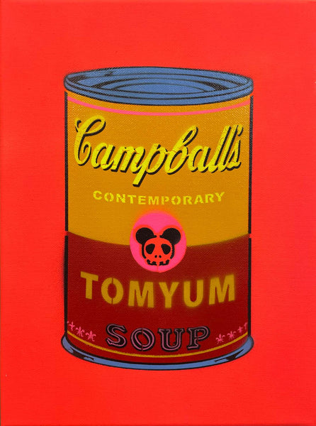 MUEBON "TOMYUM" III (CANVAS)