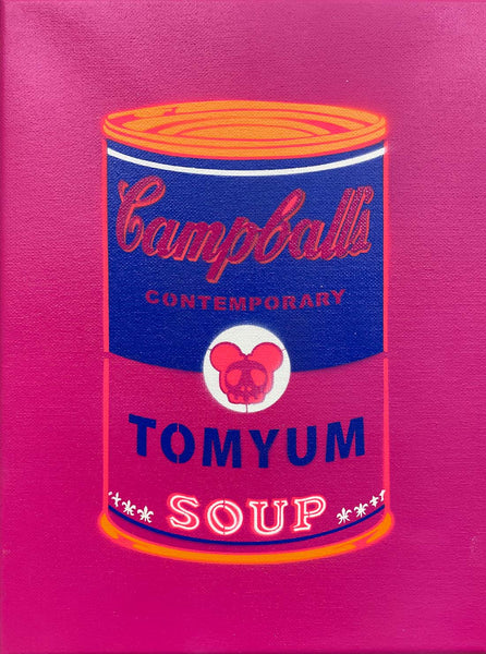 MUEBON "TOMYUM" IX (CANVAS)