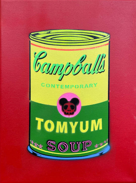 MUEBON "TOMYUM" I (CANVAS)