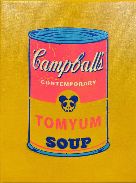 MUEBON "TOMYUM" XIV (CANVAS)