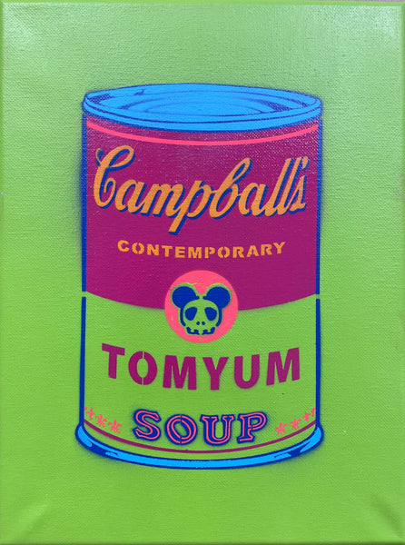 MUEBON "TOMYUM" XI (CANVAS)