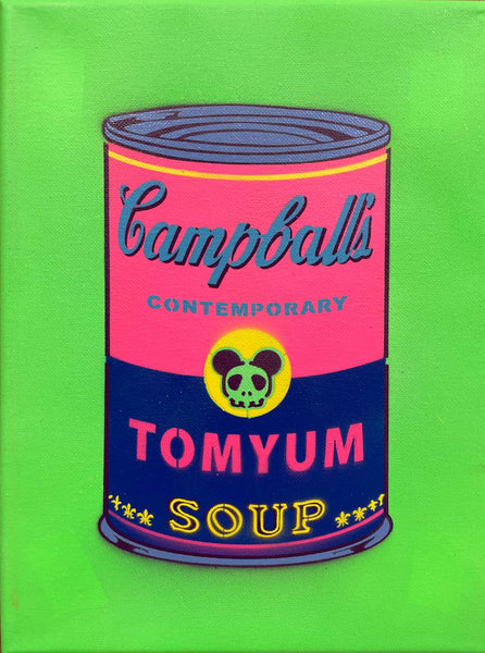 MUEBON "TOMYUM" XVII (CANVAS)