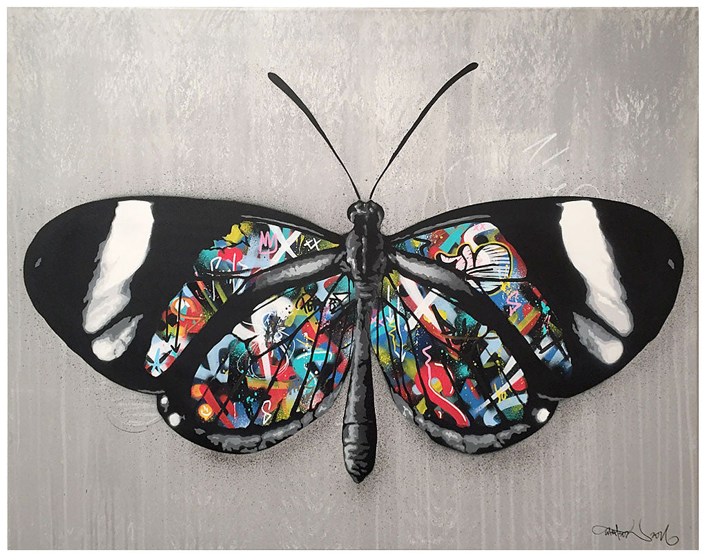 Martin Whatson - Butterfly