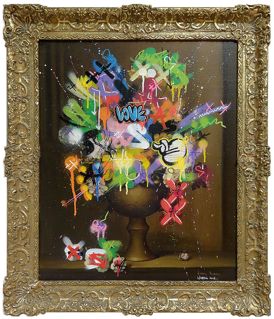 Martin Whatson "Still Life #4"