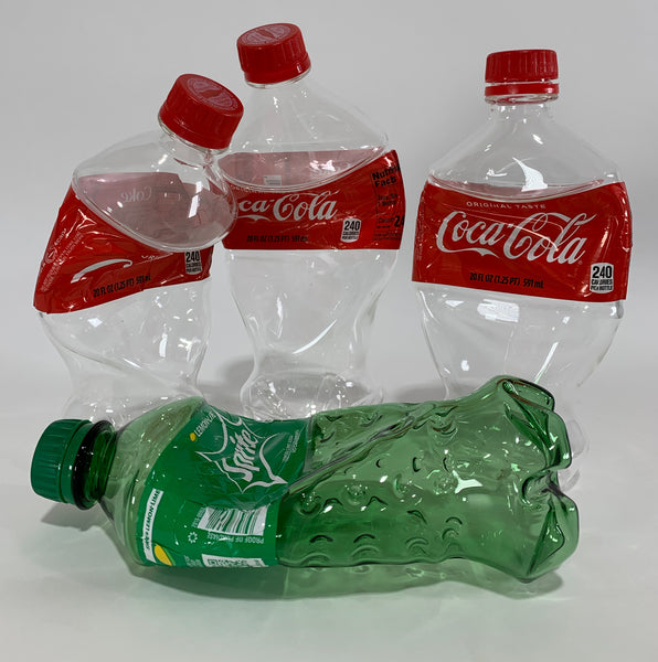 Matt Eskuche "Glass Coke Bottle" I