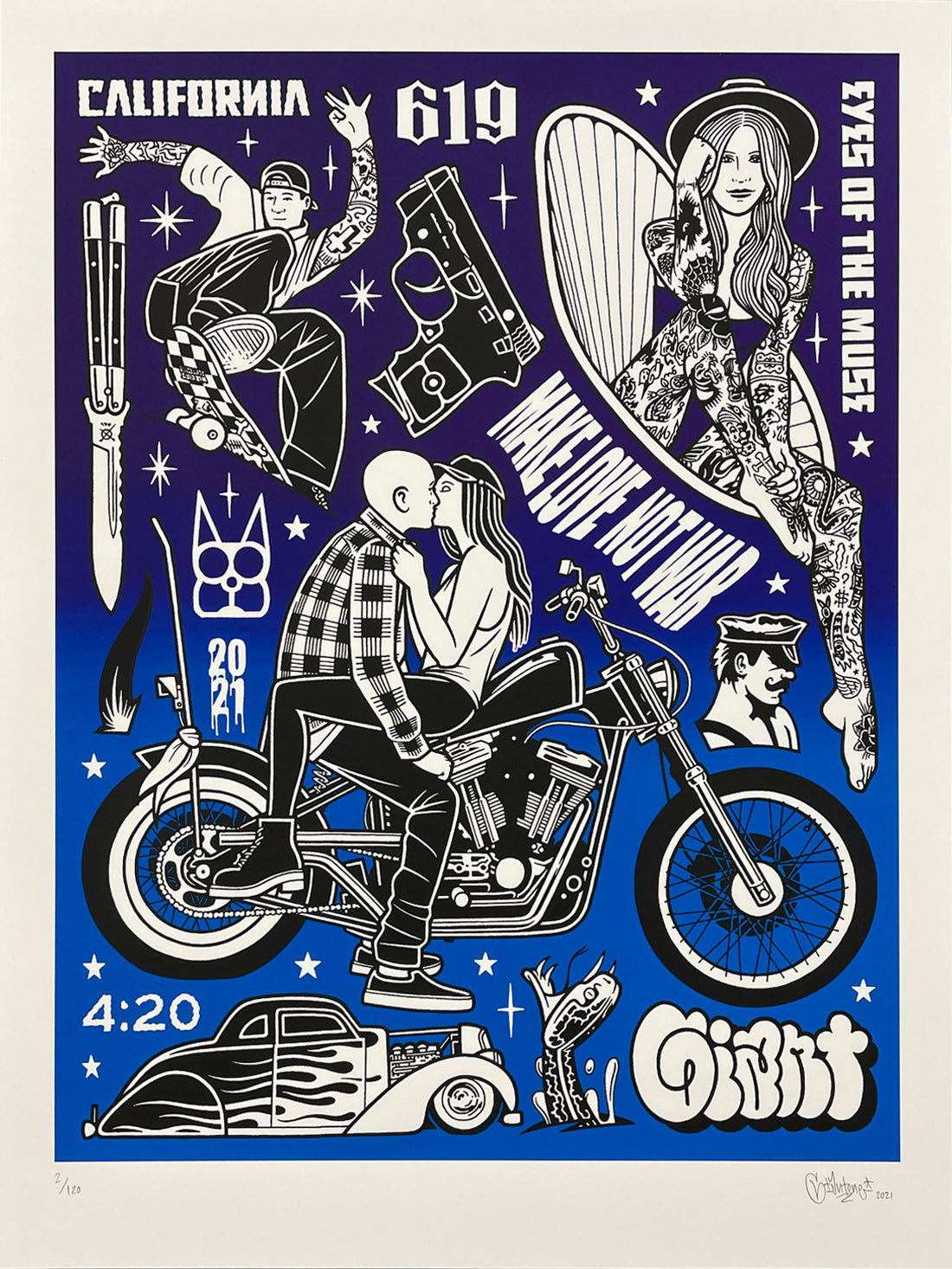 MIKE GIANT – Black Book Gallery