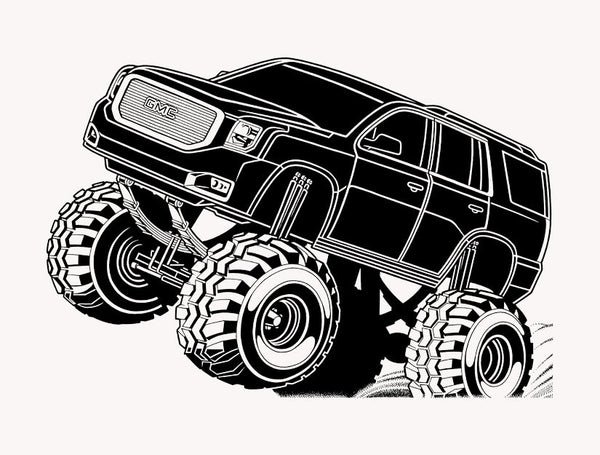 Mike Giant Off Roading