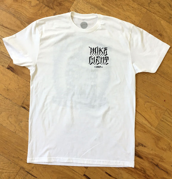 Mike Giant "Our Lady Of The Sleds" T-Shirt
