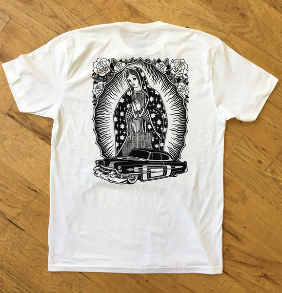 Mike Giant "Our Lady Of The Sleds" T-Shirt