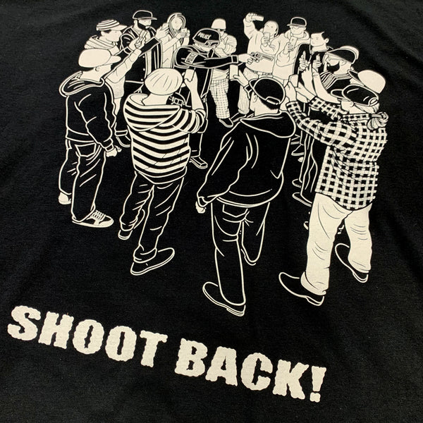 Mike Giant "Shoot Back!" T-Shirt