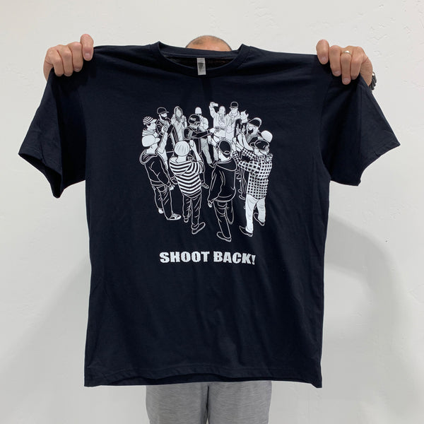 Mike Giant "Shoot Back!" T-Shirt