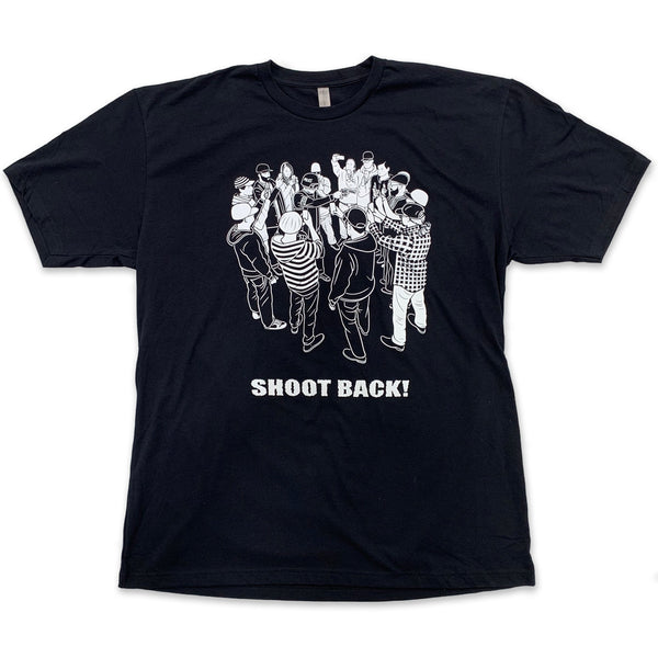 Mike Giant "Shoot Back!" T-Shirt